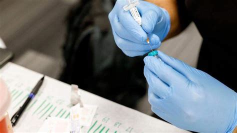 Vaccination rate fell in SC county before measles outbreak | The State