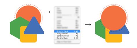 Move, align, distribute, and arrange objects in Adobe XD.