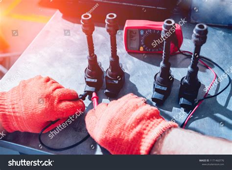 Testing An Ignition Coil With A Multimeter at Katie Felton blog