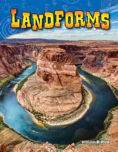 Landforms (Science Readers: Content and Literacy) eBook : William B ...