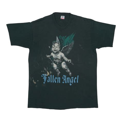 Vintage 1994 Fallen Angel Shirt Shirt | WyCo Vintage