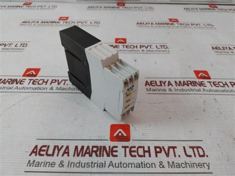 Eaton Etr4-69-a Pulse Initiating Timing Relay 240V 50-60Hz 0.05S-100H ...