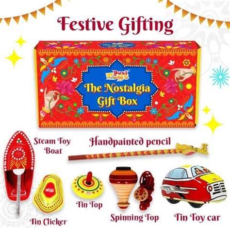 Best Desi Toys and Eco-Friendly Gifts for Diwali - DesiToys.in