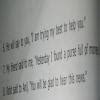 Put the following sentences into indirect speech : - Brainly.in