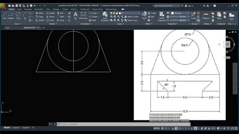 Image result for Basic CAD Drawing