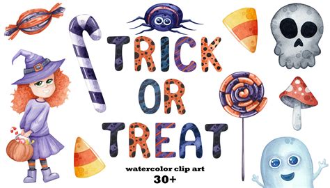 clipart trick or treat 9 free Cliparts | Download images on Clipground 2025