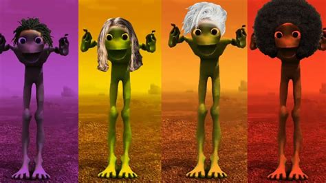 Alien Dance 的图像结果