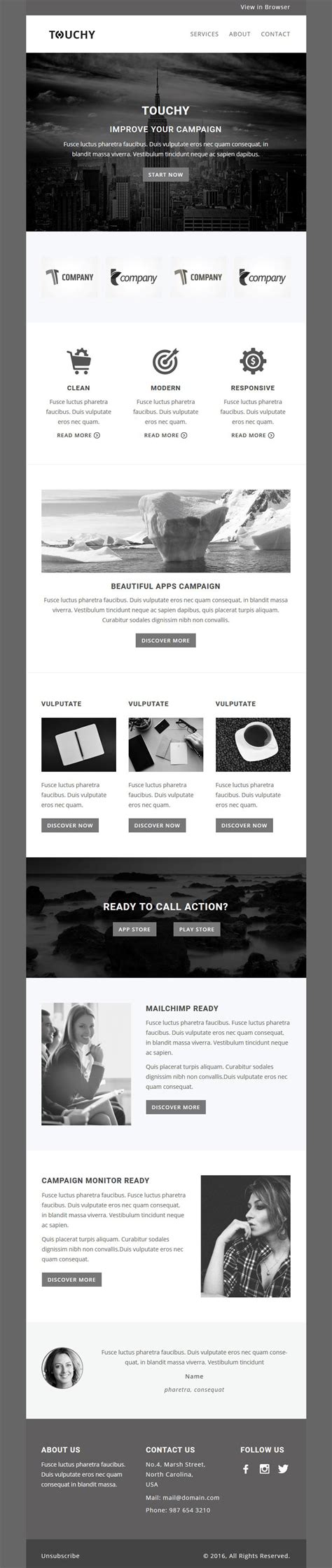 Image result for HTML Email Client