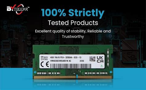 Amazon.in: Buy ByteGear Next Label Upgrade Laptop Flagship RAM Memory ...