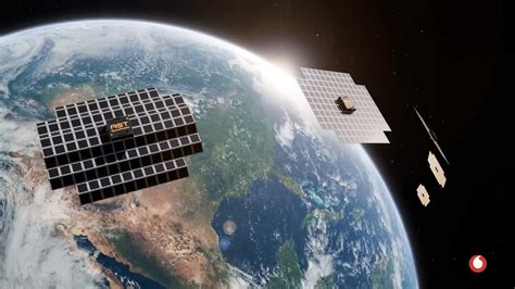 Vodafone could bring satellite video calls to your Galaxy phone soon ...
