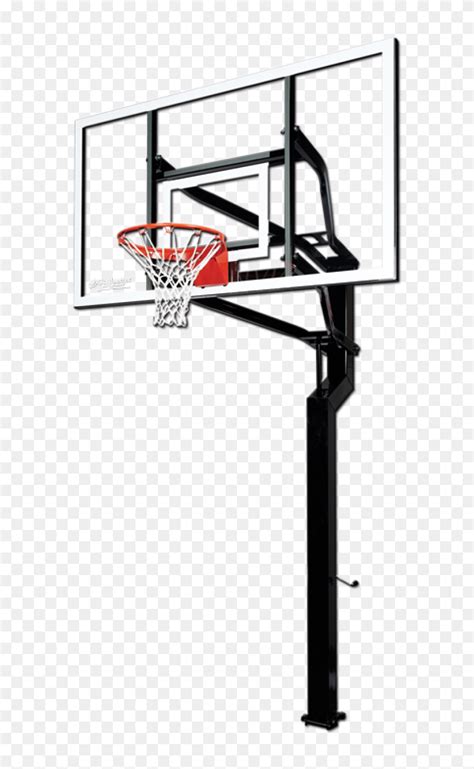 Unique Clipart Basketball Hoop Clip Art Vector Of Vector Basketball ...