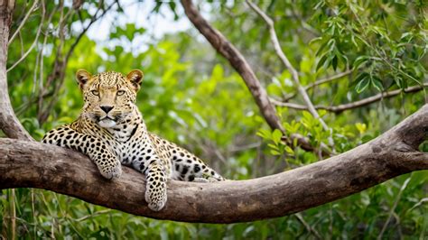 Wildlife Adventures in Sri Lanka: From Leopards to Dolphins - Somak Luxury Travel