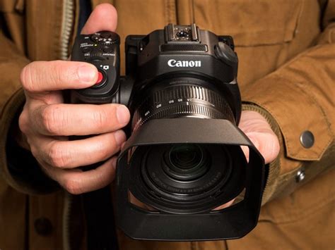 Rezultat imagine pentru Canon XC15 Tutorial