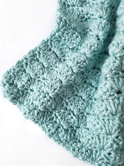 Image result for Crochet Th Shell Blanket Pattern