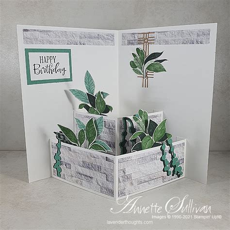 Image result for Balcony Card Tutorial