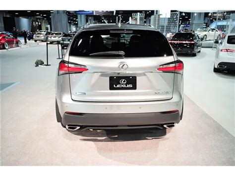2016 Lexus NX: 69 Exterior Photos | U.S. News