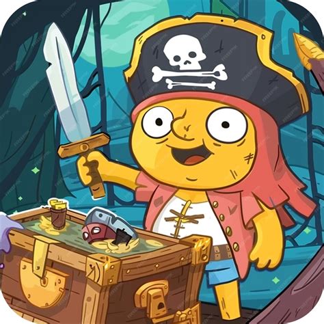 Premium Photo | Portrait of Explorers Childrens Treasure Hunt