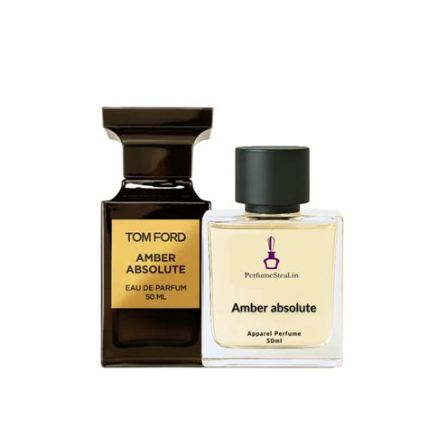 Tom Ford Amber Absolute Inspired Perfume – PerfumeSteal.in