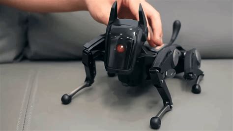 AI Robotic Dog – Retailbee