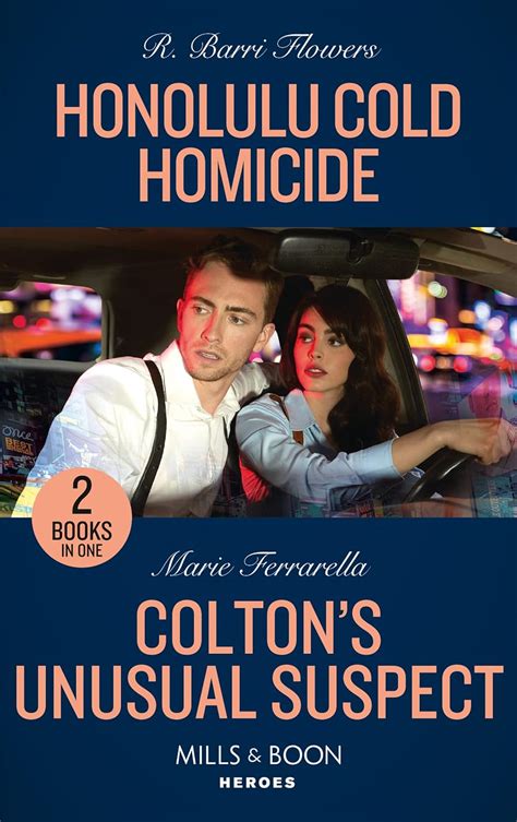 Honolulu Cold Homicide / Colton's Unusual Suspect: Honolulu Cold ...