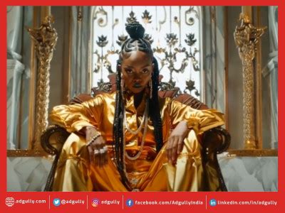 Sherina Florence drops AI-powered Ad tagline rap for The One Show 2025