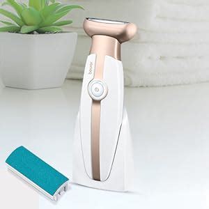 Beurer Hl 35 Female Shaver With Flexible Shaver Head Suitable For Wet ...