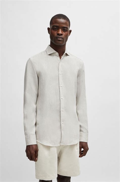 HUGO BOSS Casual Shirts – Elaborate designs | Men