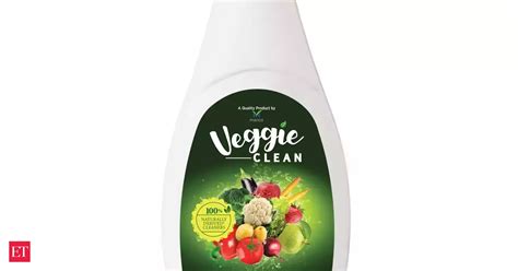 Marico enters fruits and veggie wash segment - The Economic Times