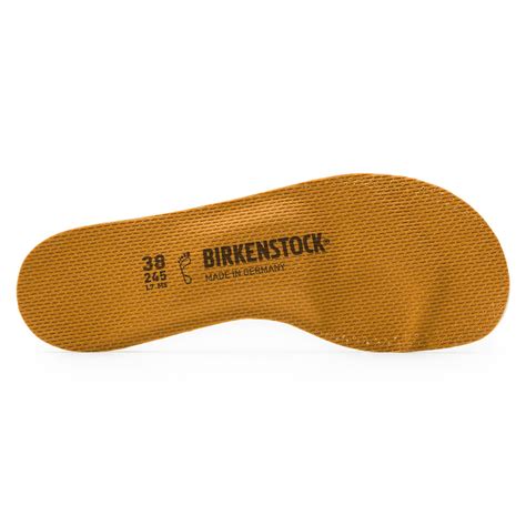 Comfort Insole Birko Tex/コンフォートインソールビルコテックス テキスタイル ダークブラウン | BIRKENSTOCK