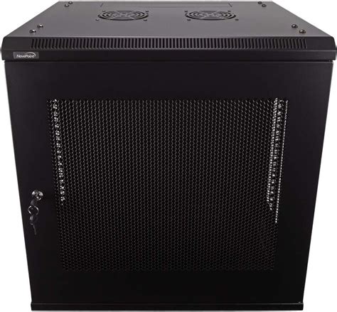 NavePoint 12U Wall Mount Network Cabinet for 19” India | Ubuy