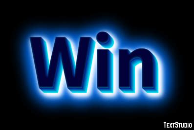 Image result for Win Text Logo
