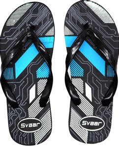 Svaar Men Slippers - Buy Svaar Men Slippers Online at Best Price - Shop ...