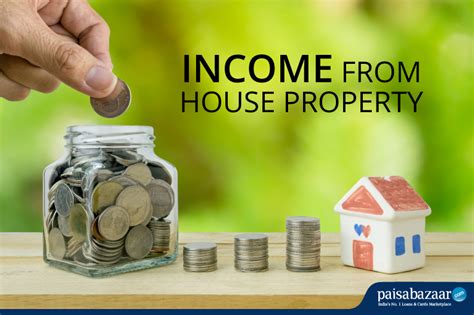 Income From House Property - Calculation, Save Tax 's - Paisabazaar.com