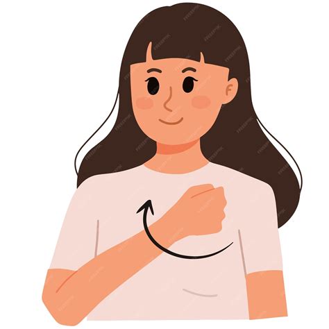 Premium Vector | Deaf disable person mute silent perople gesturing ...