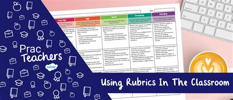 Using Rubrics in the Classroom - Twinkl