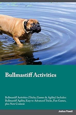Buy Bullmastiff Activities Bullmastiff Activities (Tricks, Games ...