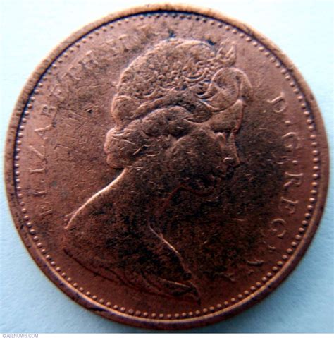 1 Cent 1975, Elizabeth II (1953-2022) - Canada - Coin - 756