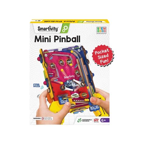 Image result for Smartivity Pinball Machine