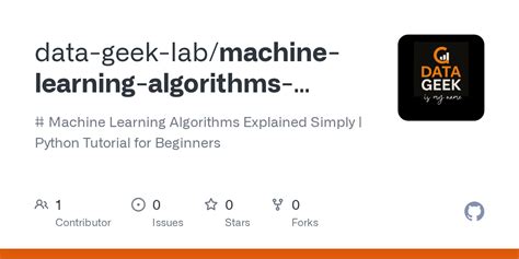 Machine Learning Algorithms Tutorial 的图像结果