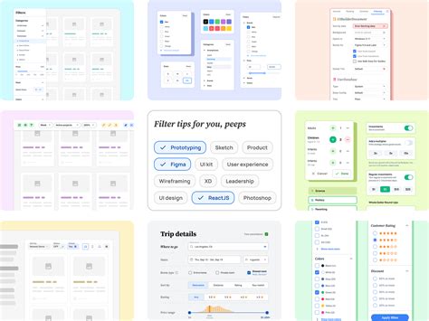 Image result for Filter Layout