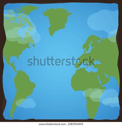 Square Earth 的图像结果