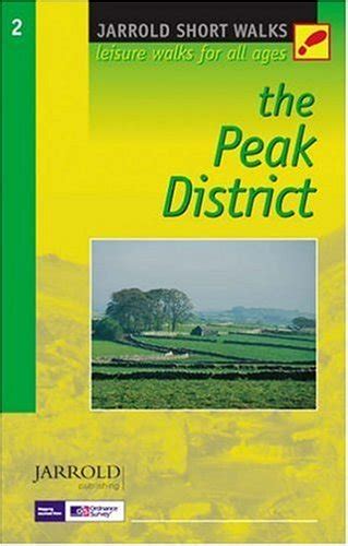 Buy SHORT WALKS - PEAK DISTRICT (Jarrold Short Walks) Book Online at ...