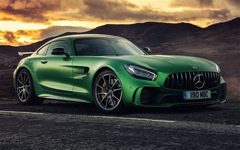 Mercedes AMG GTR Wallpapers - Wallpaper Cave