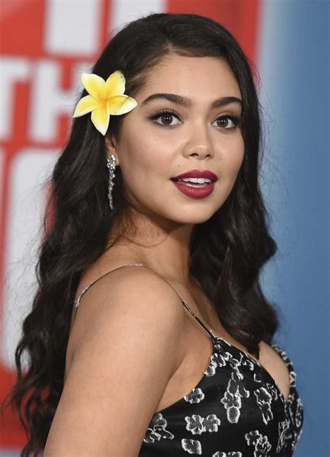 'Moana' Auli'i Cravalho takes next step