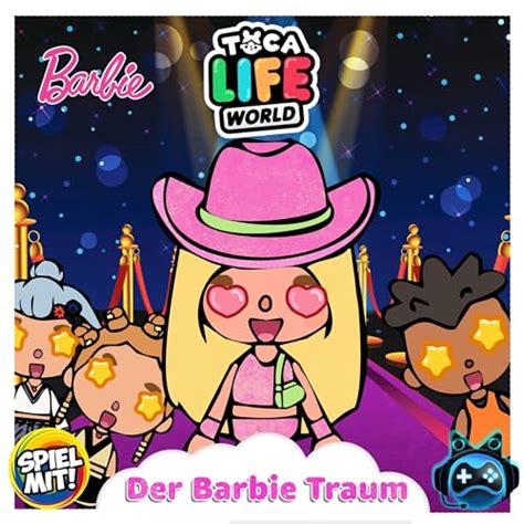 Der Barbie Traum: Toca Life World (Audio Download): Toca Life World ...