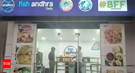 Fish Andhra: BFF Fish Andhra Seafood snacks outlets in Vizag soon ...