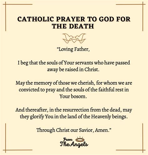 Catholic eternal rest prayer | Catholic prayer for the deceased, Prayer ...