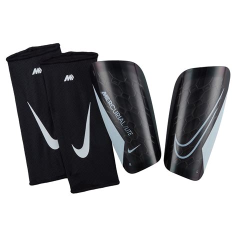 Nike | Mercurial Lite Shin Guards | Shin Guards | SportsDirect.com