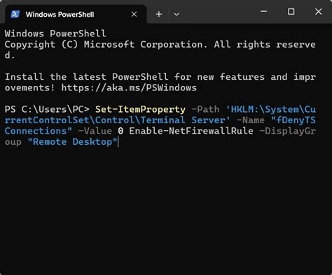 Image result for RDP Run Command
