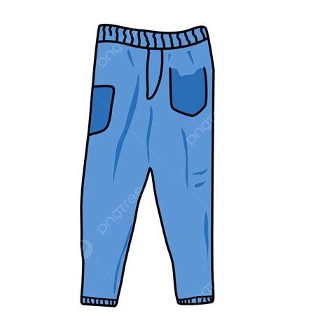 Jeans Dag Clipart Spijkerbroek Stock Illustrations, Vectors, & Clipart